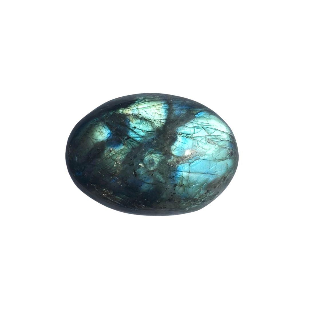 Galet en Labradorite : L'énergie Mystique et Protectrice à Votre Portée