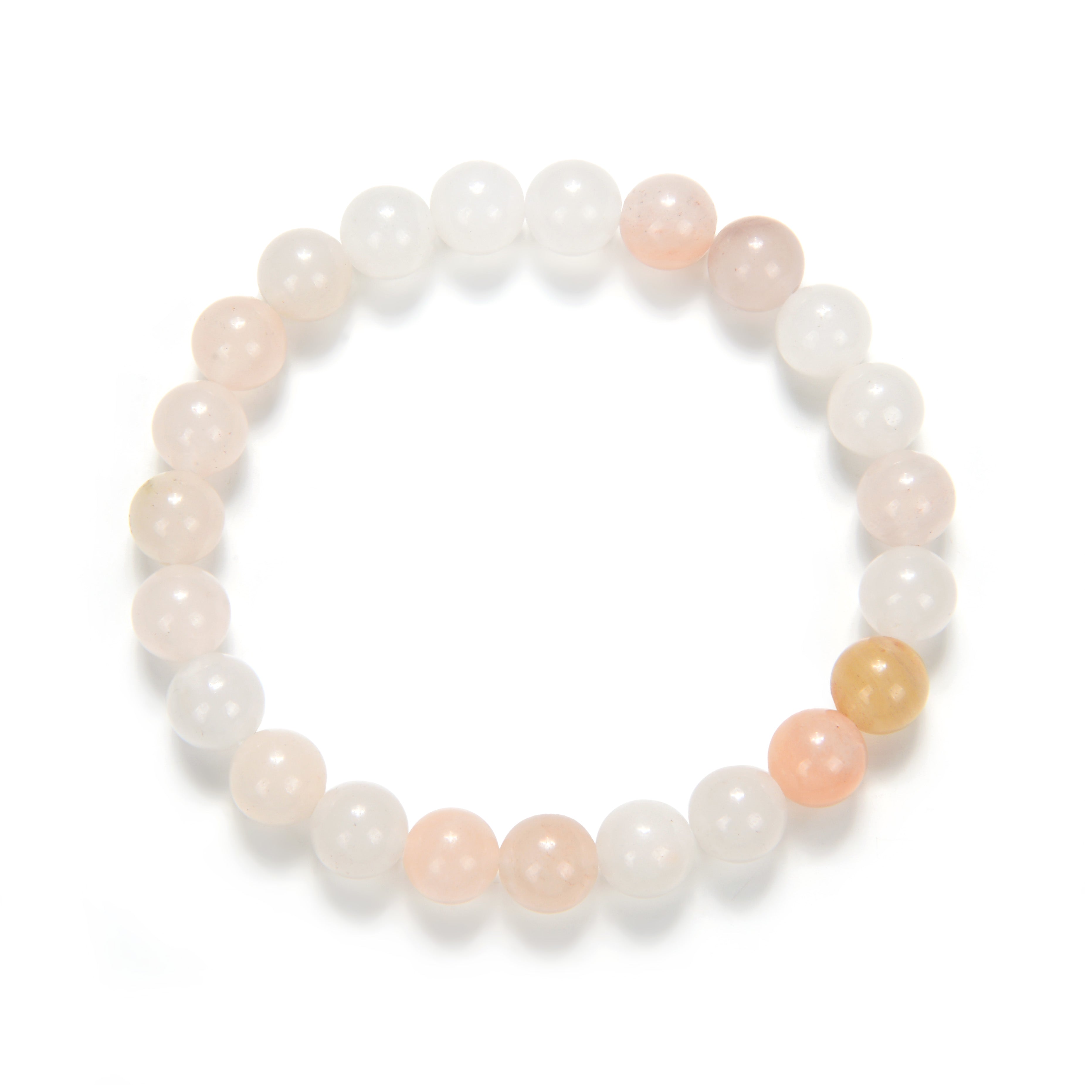 Bracelet en Aventurine Rose - Votre accessoire pour l'amour et la compassion