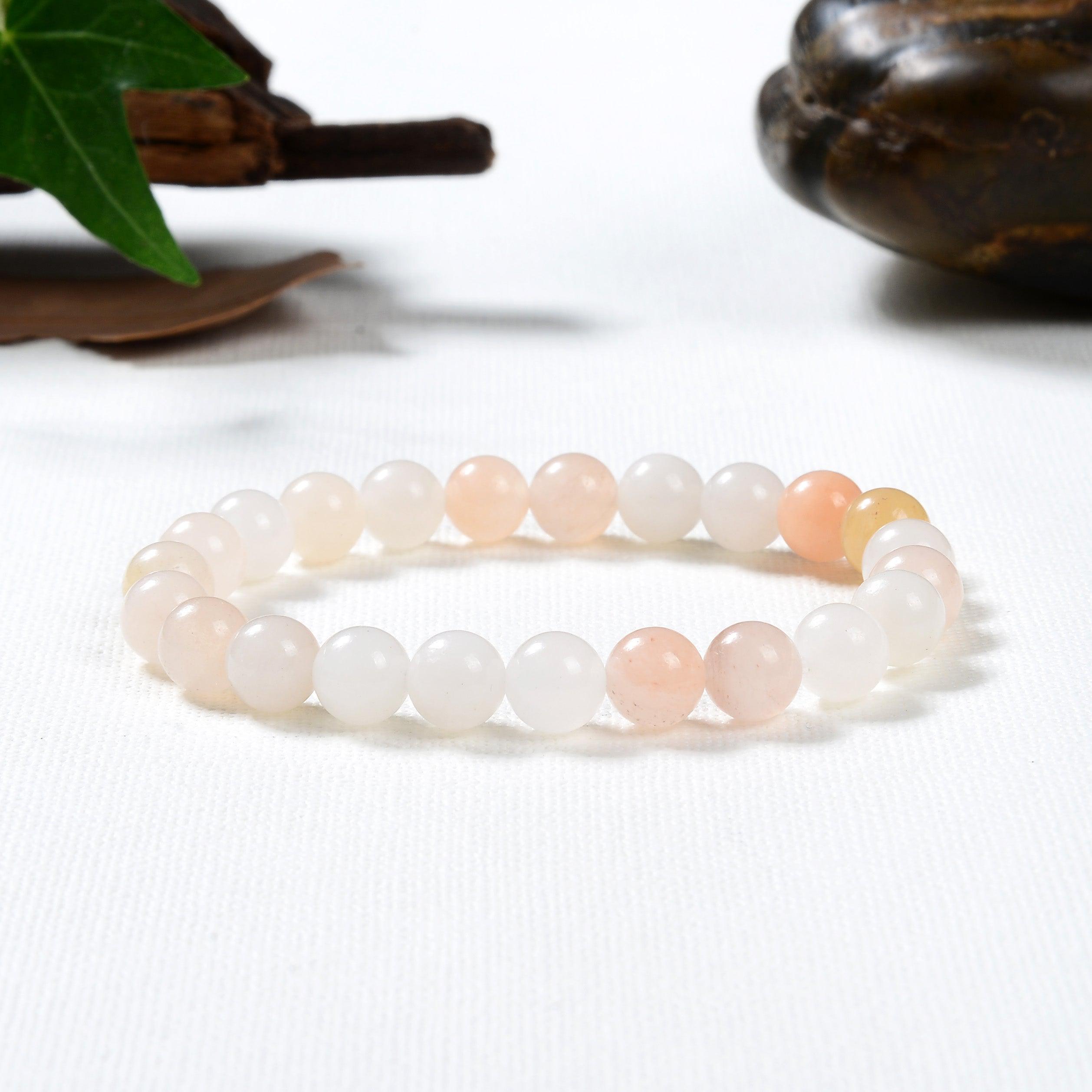 Bracelet en Aventurine Rose - Votre accessoire pour l'amour et la compassion