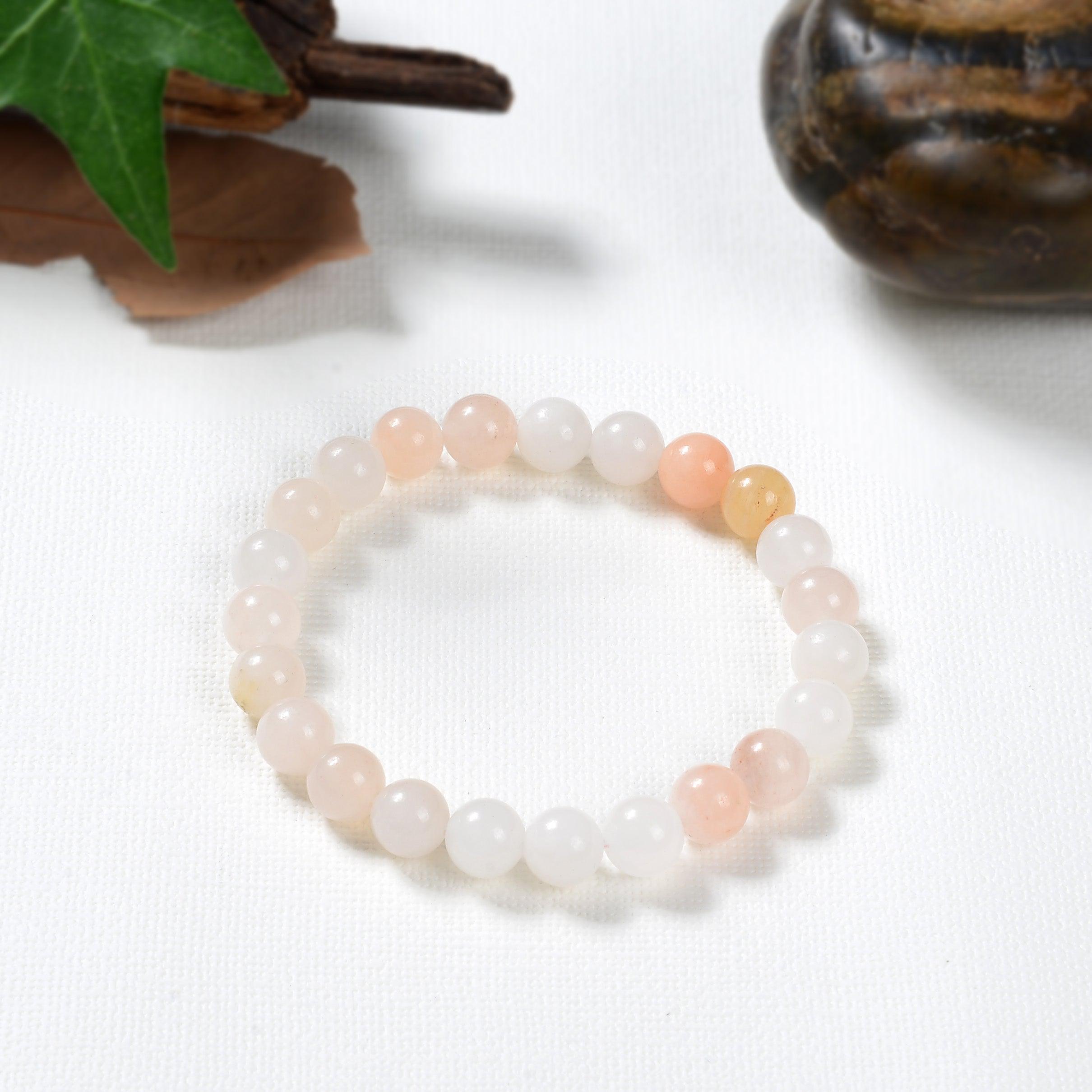 Bracelet en Aventurine Rose - Votre accessoire pour l'amour et la compassion