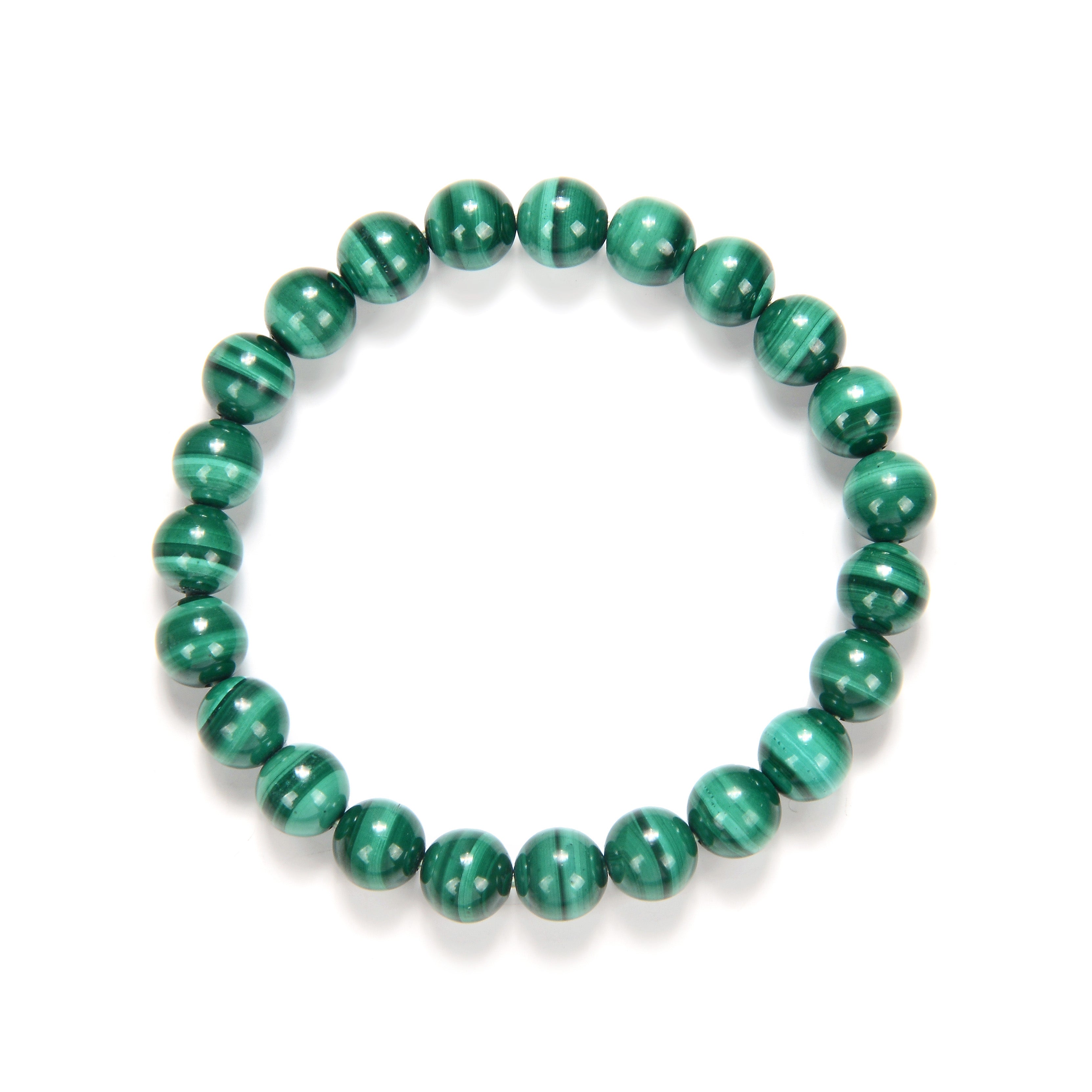 Bracelet en Malachite – Un Bijou de Transformation et de Protection