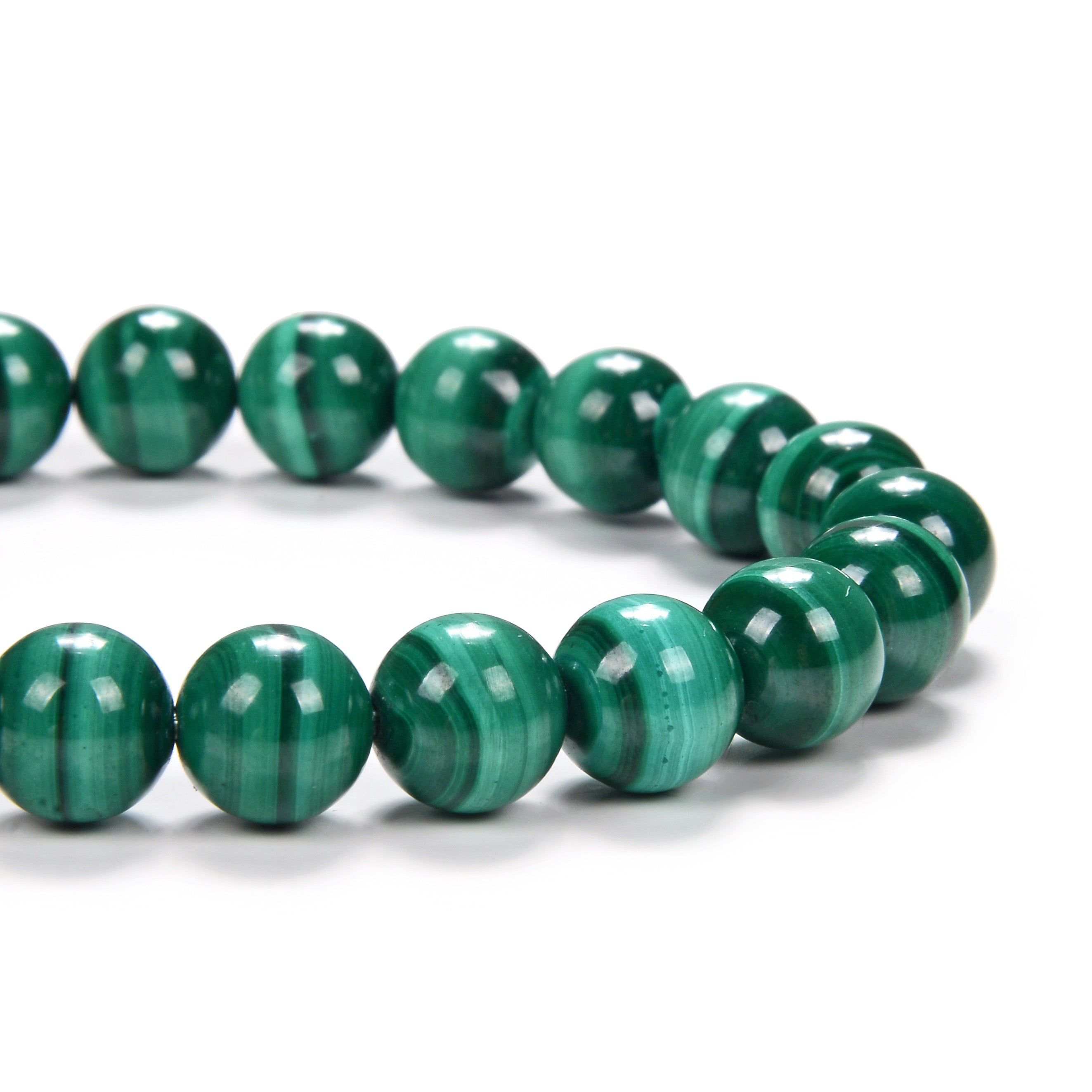 Bracelet en Malachite – Un Bijou de Transformation et de Protection