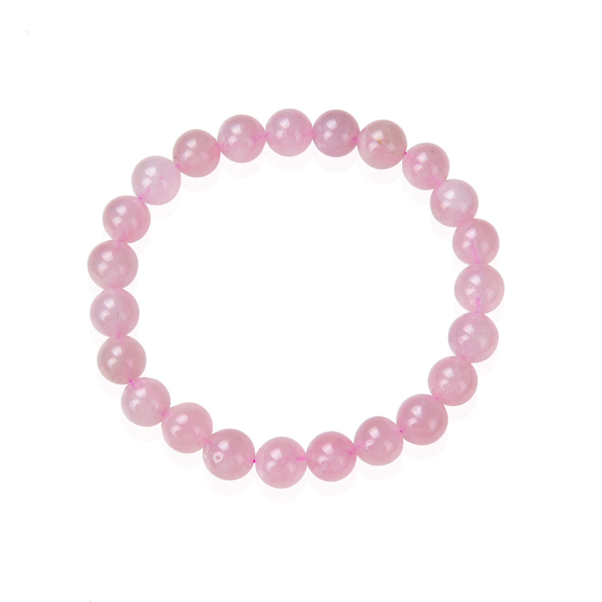 Bracelet en Quartz Rose - Amour, Harmonie et Guérison Émotionnelle