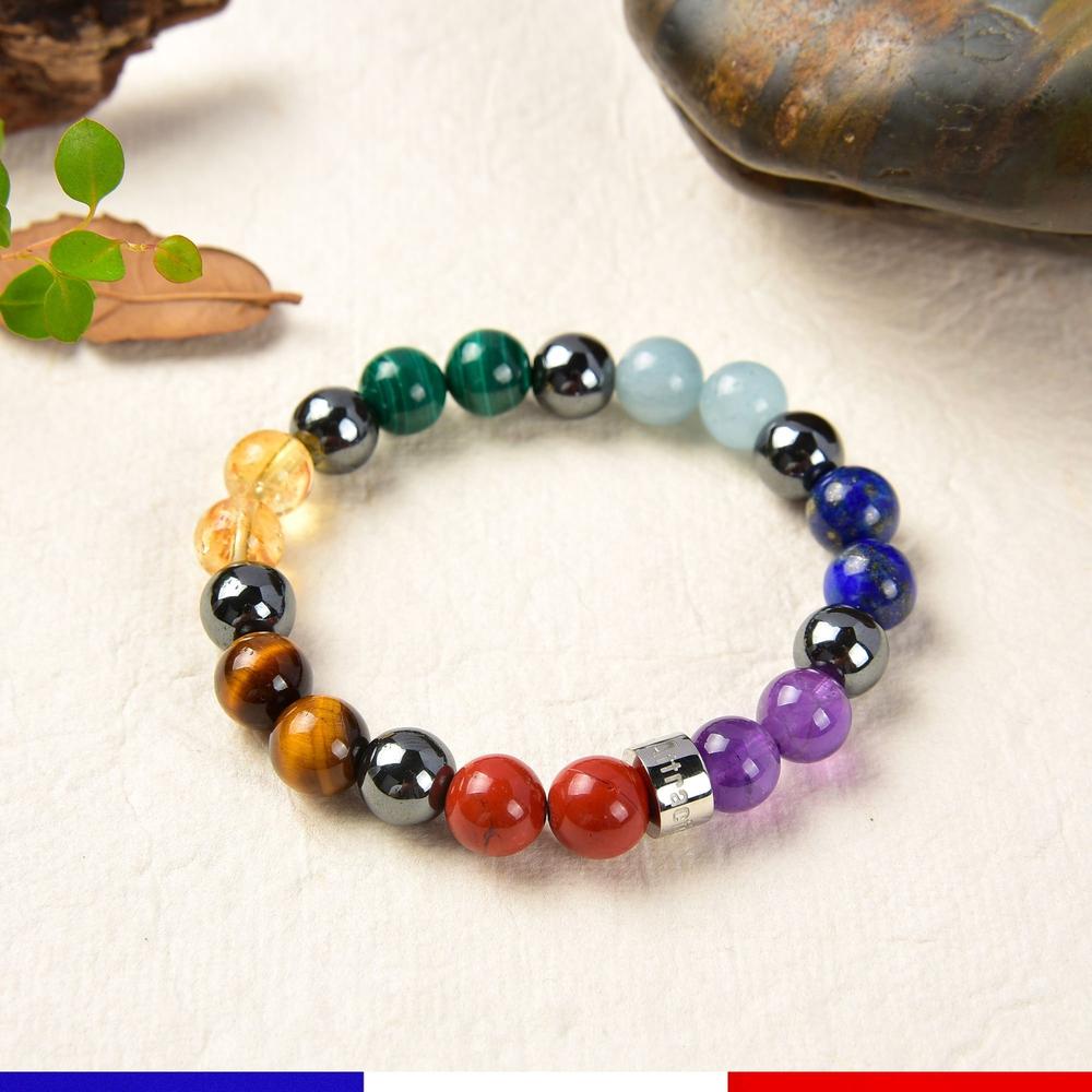 Bracelet Enfant «Confiance et Protection» Taille M